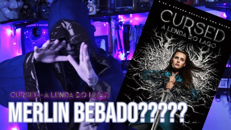 Vale a pena ver CURSED: A lenda do lago ? | Legolas Geek
