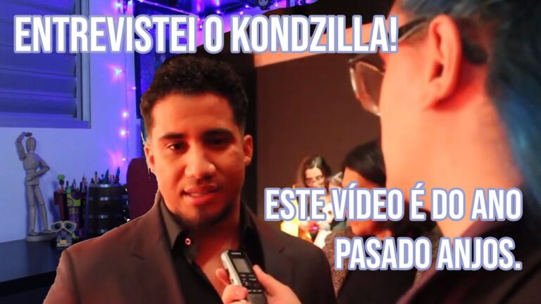 Entrevistei o KondZilla (@CanalKondZilla) e elenco de Sintonia da Netflix | Legolas Geek