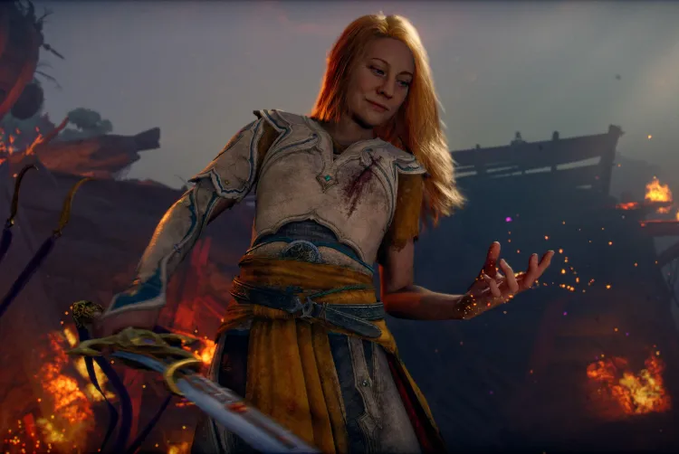 God of War Laufey é anunciado como novo capítulo da franquia para PS5