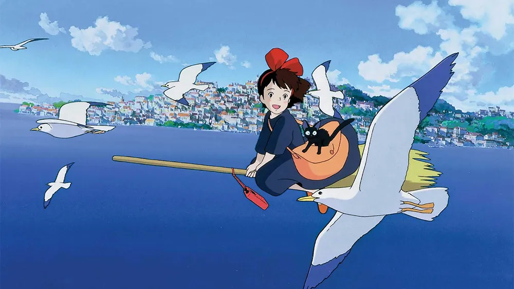 O Serviço de Entregas da Kiki vai ganhar série live-action pela BBC