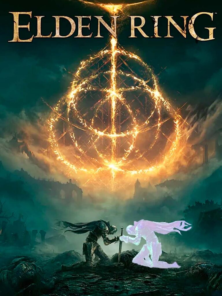 Capa de Elden Ring