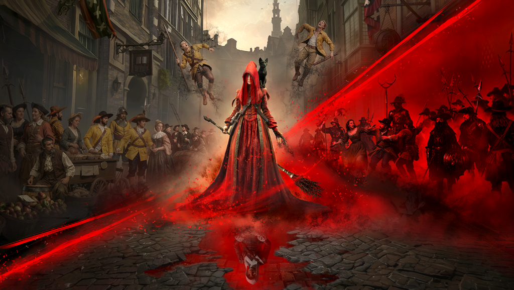 Amsterdam: 1666 na summer game fest 26