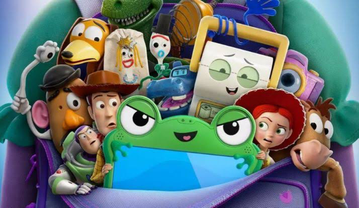 Toy Story 5 divulgado
